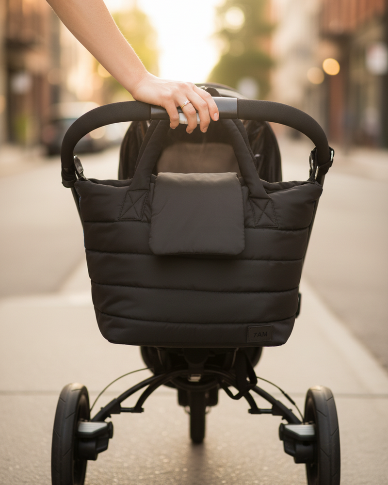 7AM Enfant - Sac cabas Capri bandoulière
