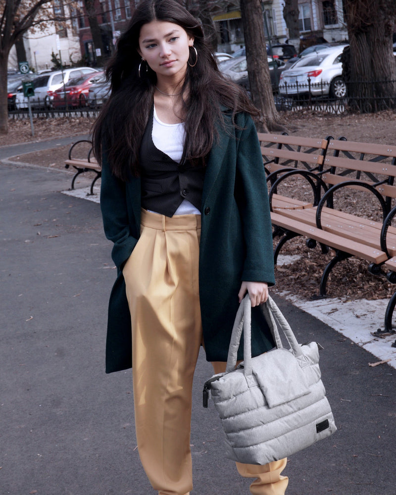 7AM Enfant - Sac cabas Capri bandoulière