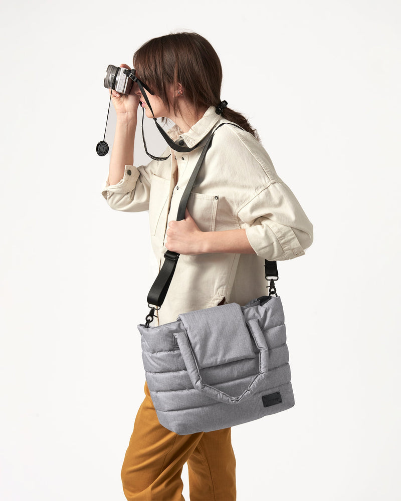 7AM Enfant - Sac cabas Capri bandoulière