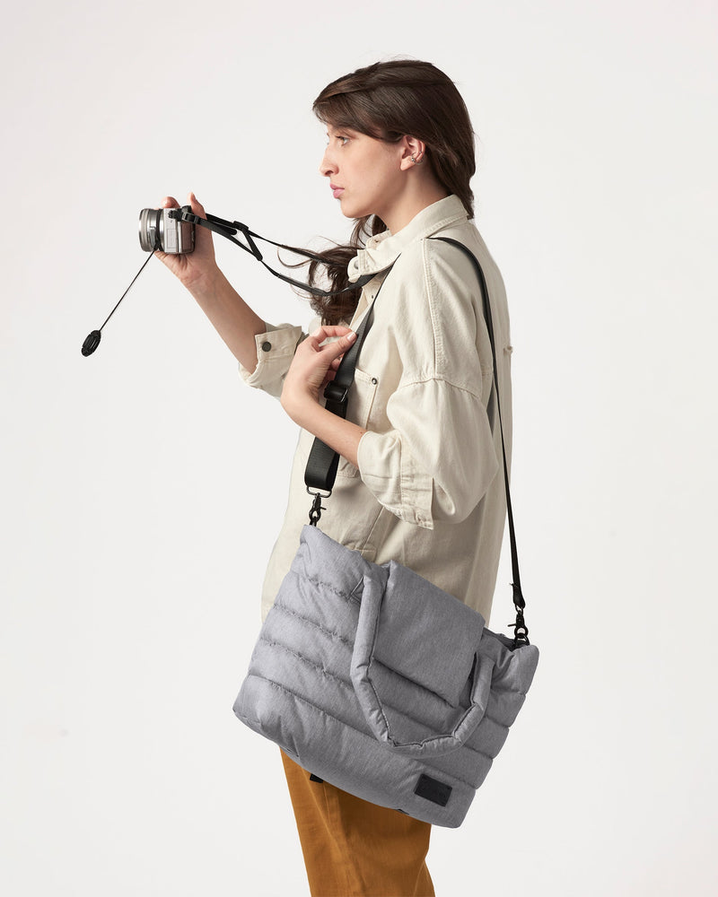 7AM Enfant - Sac cabas Capri bandoulière