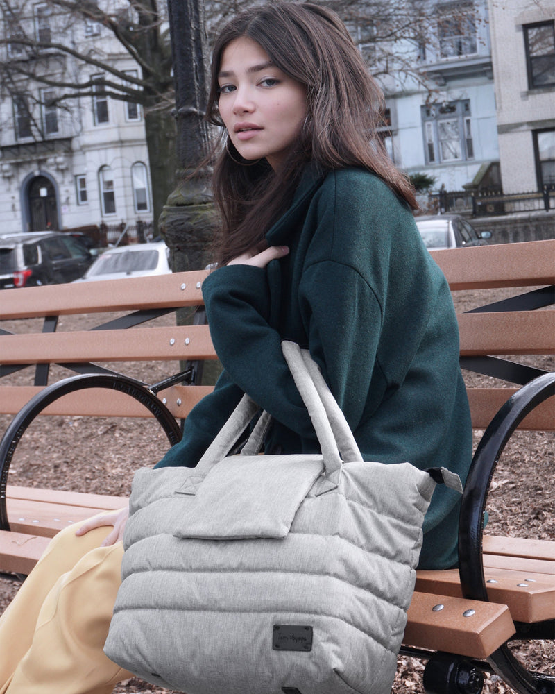 7AM Enfant - Sac cabas Capri bandoulière