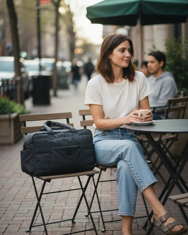 7AM Enfant - Soho Carryall - Benji