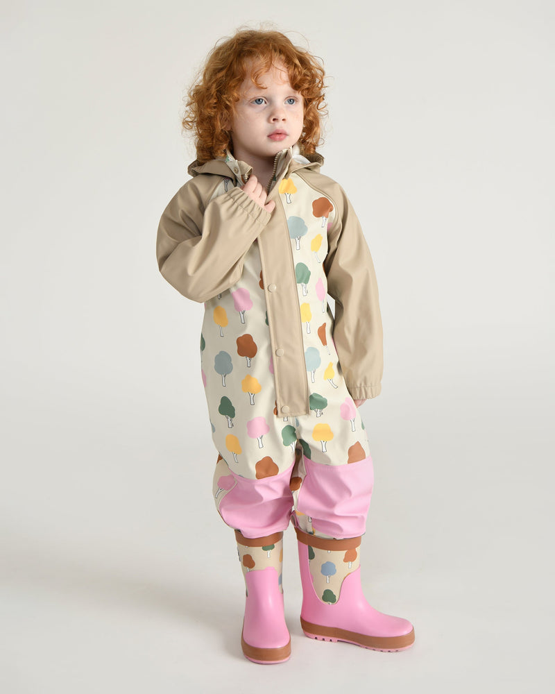 7AM Enfant - Combinaison de pluie