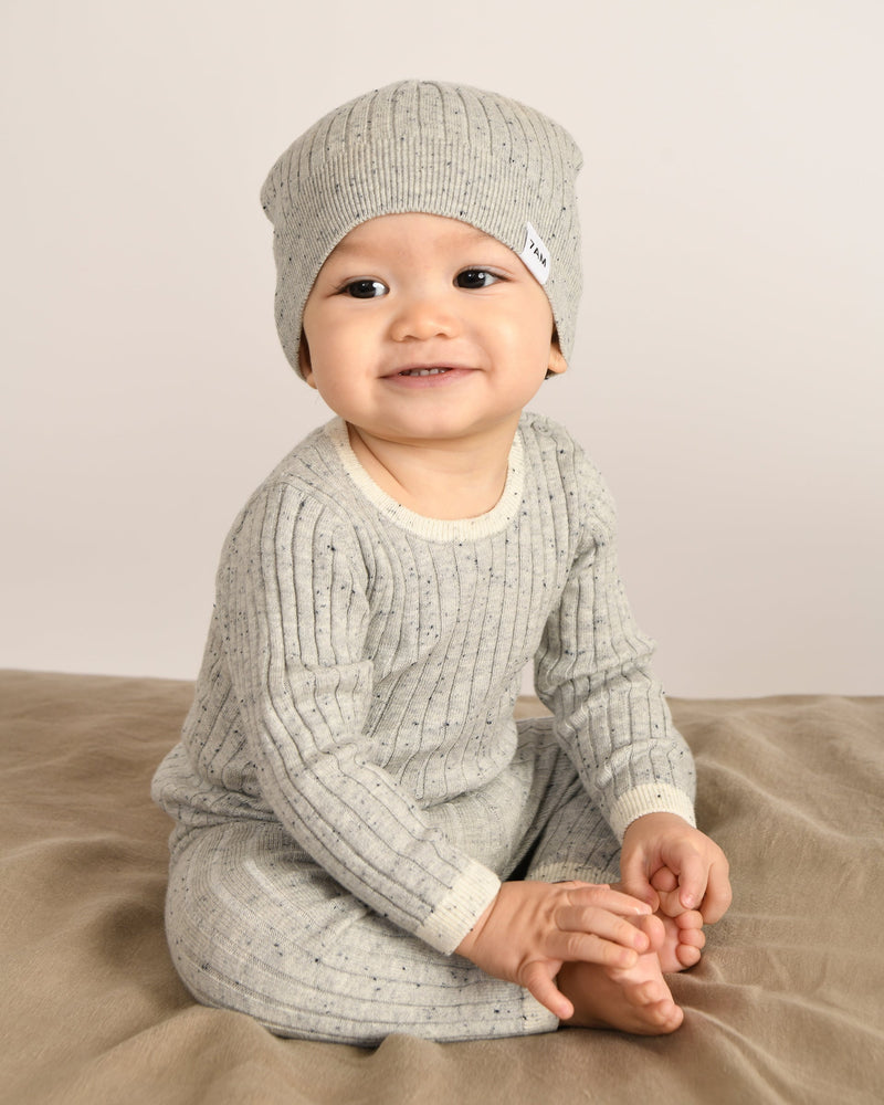 7AM Enfant - Long Sleeve Top - Hug Me