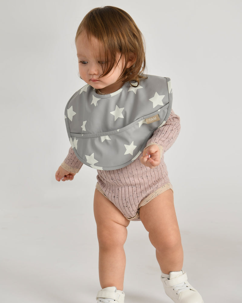 7AM Enfant - Bavoir imperméable
