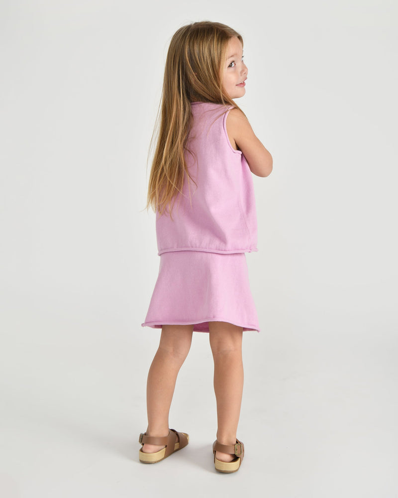 7AM Enfant - Cotton Skirt
