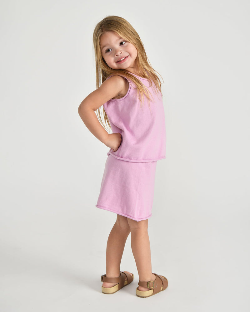 7AM Enfant - Cotton Skirt
