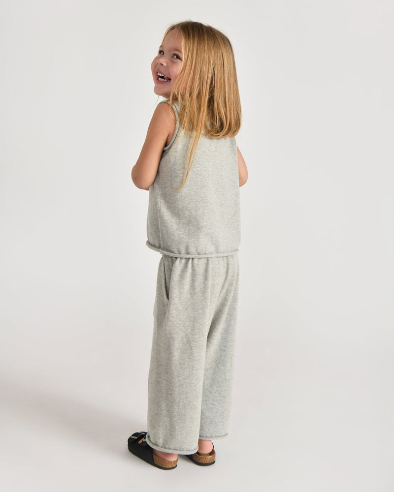 7AM Enfant - Cotton Relaxed Pants