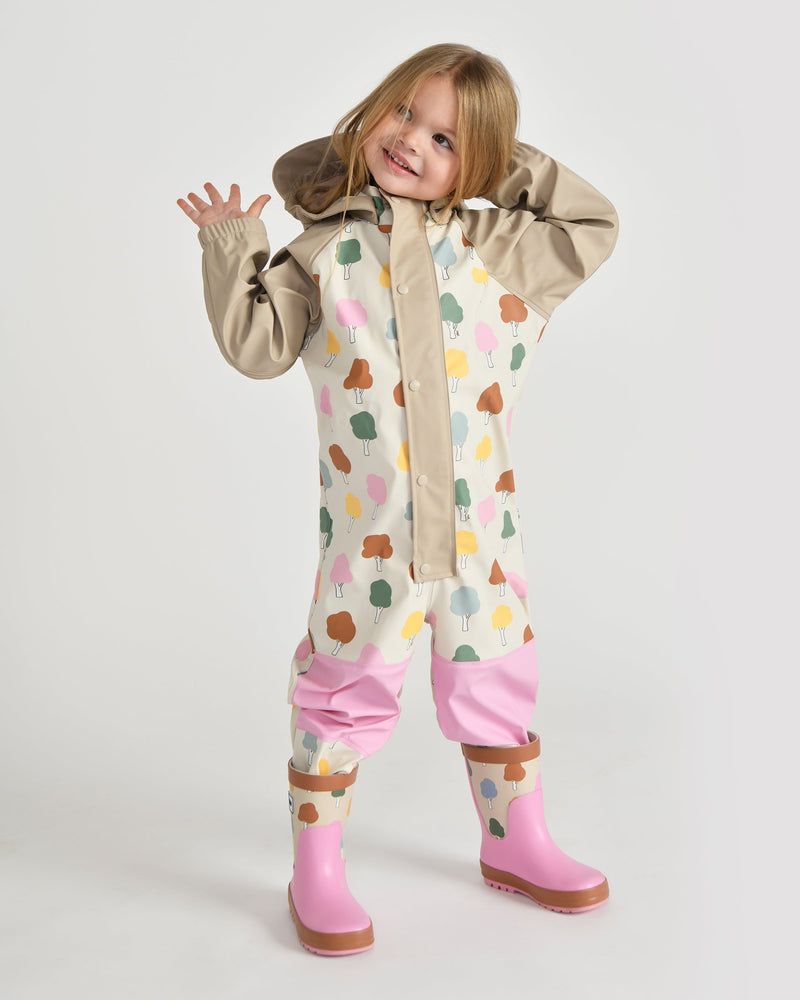 7AM Enfant - Combinaison de pluie