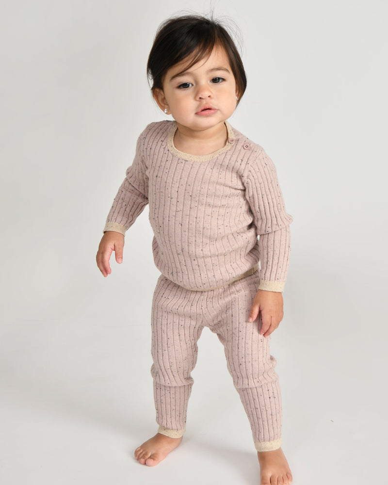 7AM Enfant - Long Sleeve Top - Hug Me