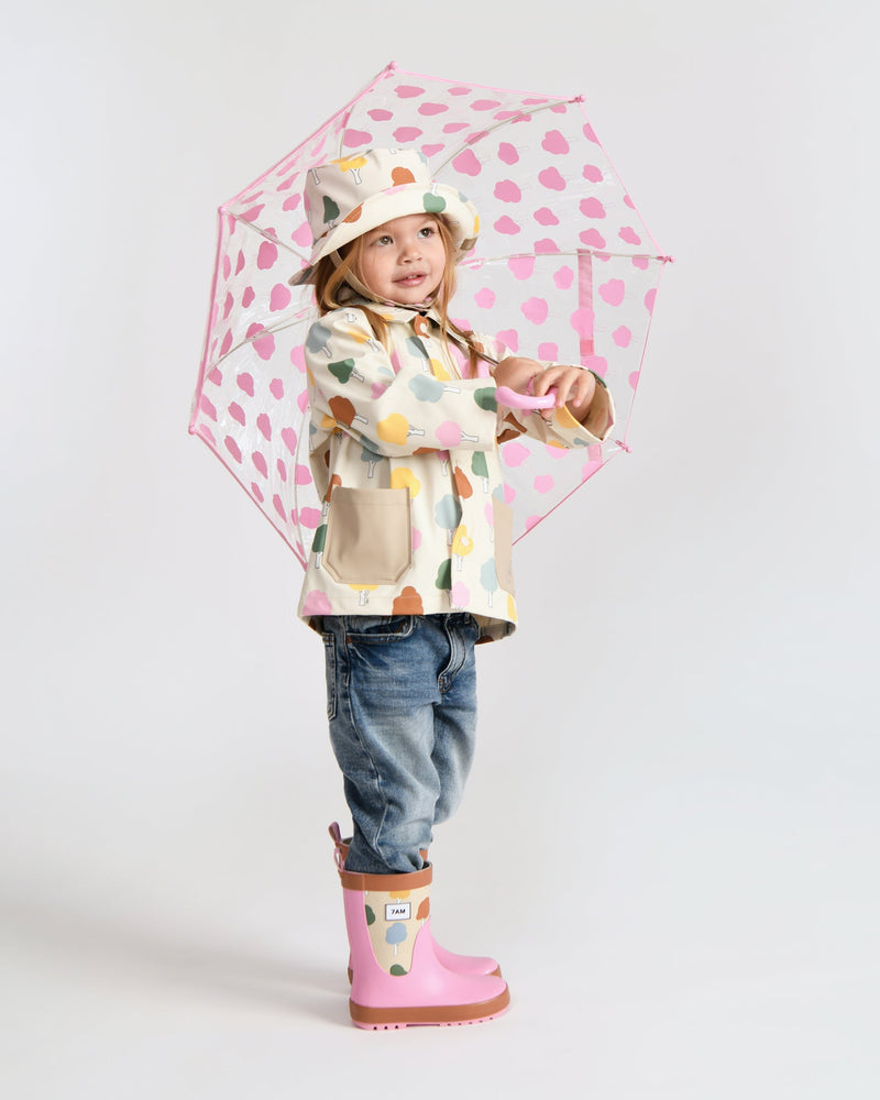 7AM Enfant - Veste de Pluie Worker