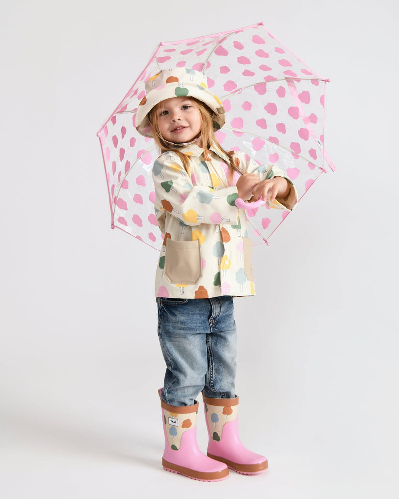 7AM Enfant - Parapluie pour enfants Tula
