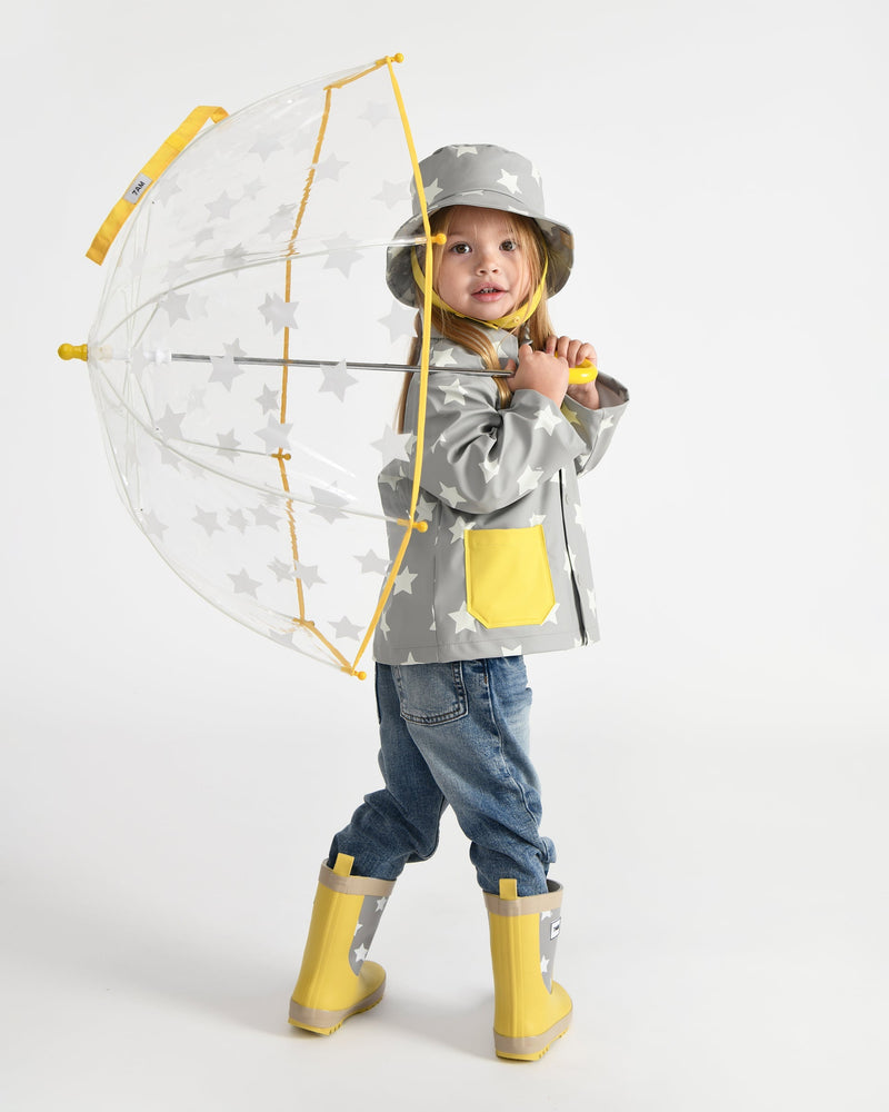 7AM Enfant - Veste de Pluie Worker