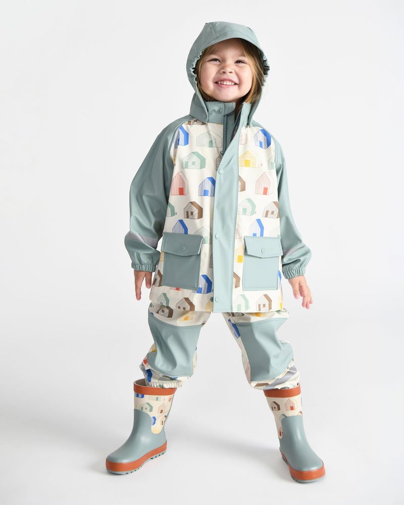 7AM Enfant - Rain Jacket