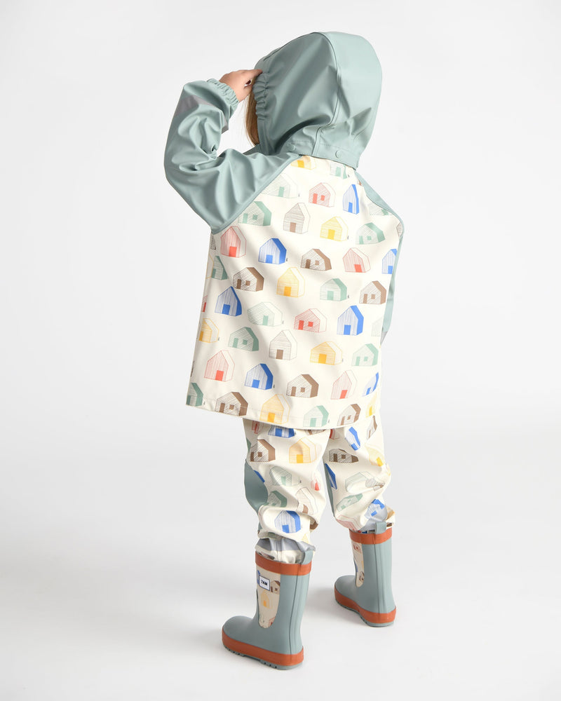 7AM Enfant - Rain Jacket