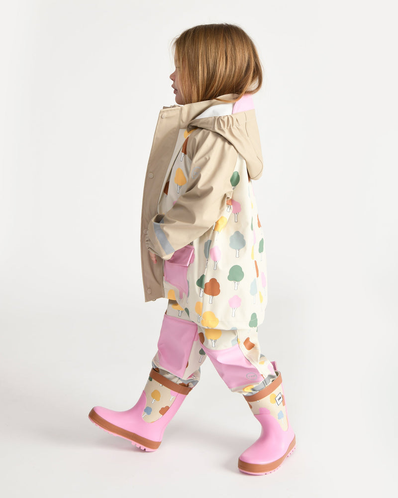 7AM Enfant - Rain Jacket