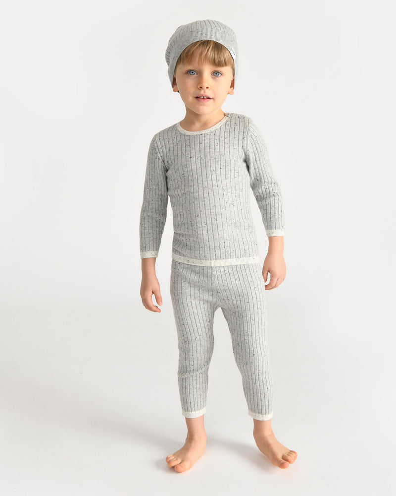 7AM Enfant - Long Sleeve Top - Hug Me