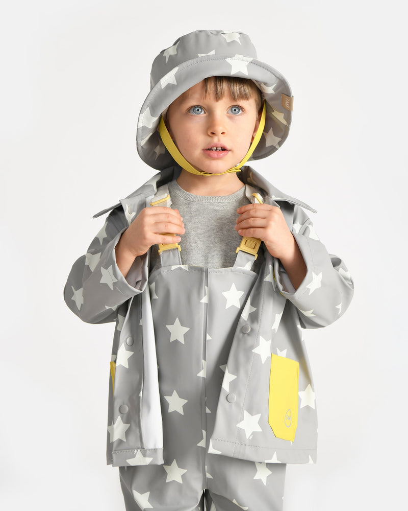 7AM Enfant - Veste de Pluie Worker