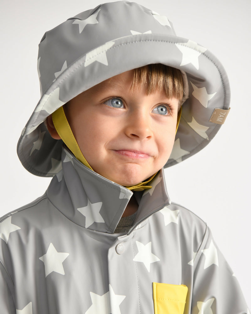 7AM Enfant - Veste de Pluie Worker