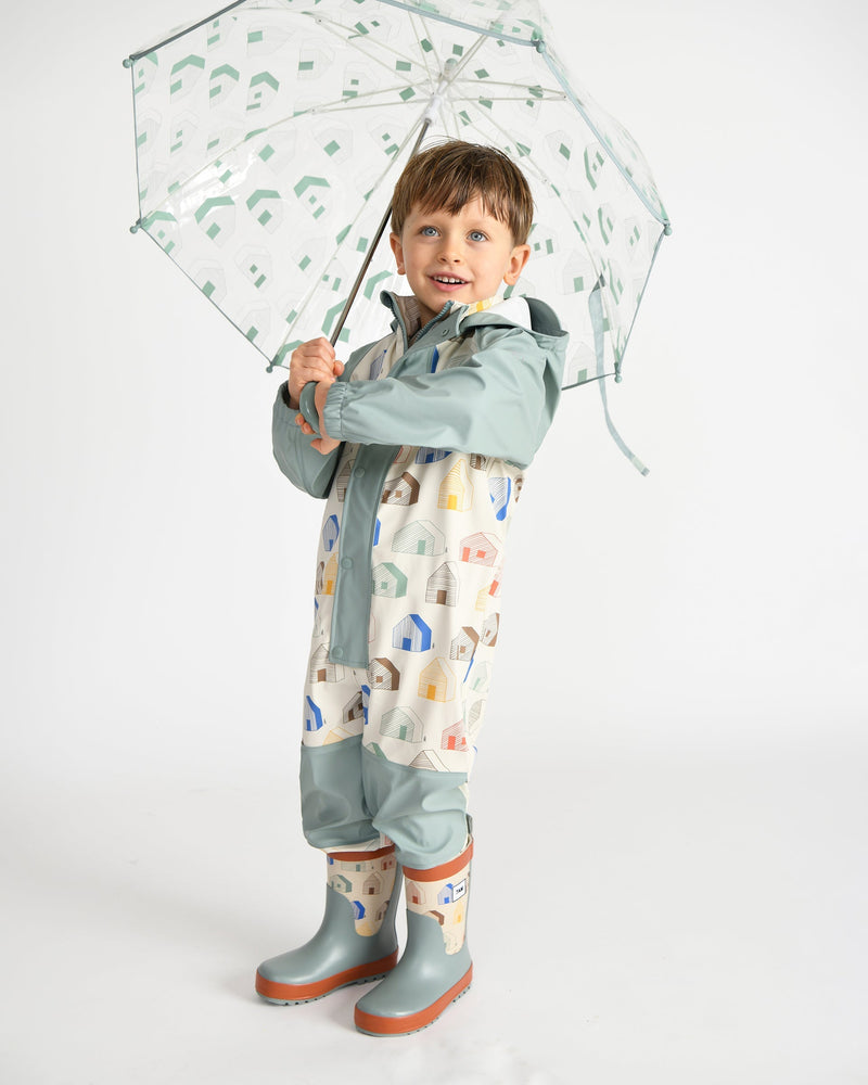 7AM Enfant - Combinaison de pluie