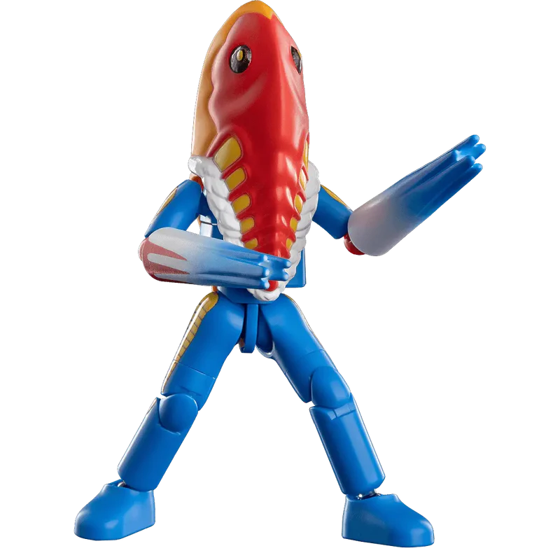 BLOKEES - Ultraman - Galaxy Version 9pc Wave 14 Connect The Wishe