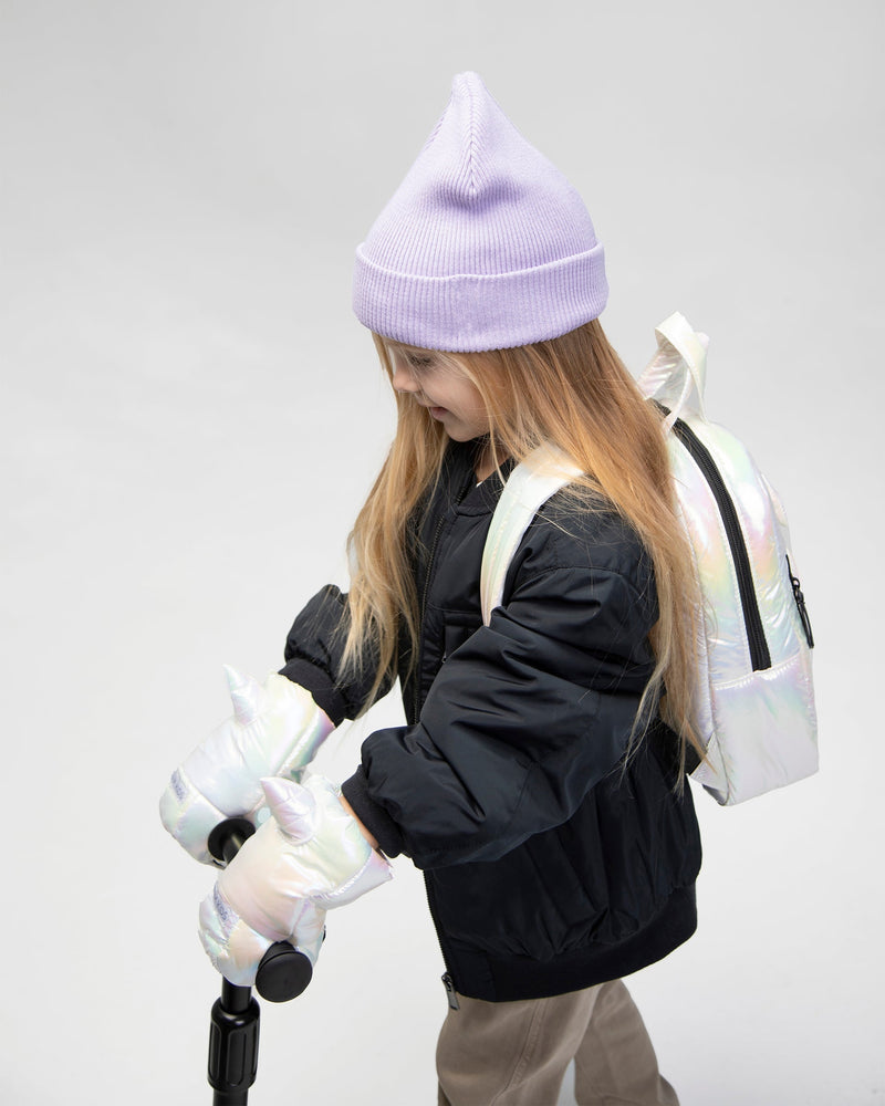 7AM Enfant - Manchons de scooter pour enfants Warmmuffs - Licorne