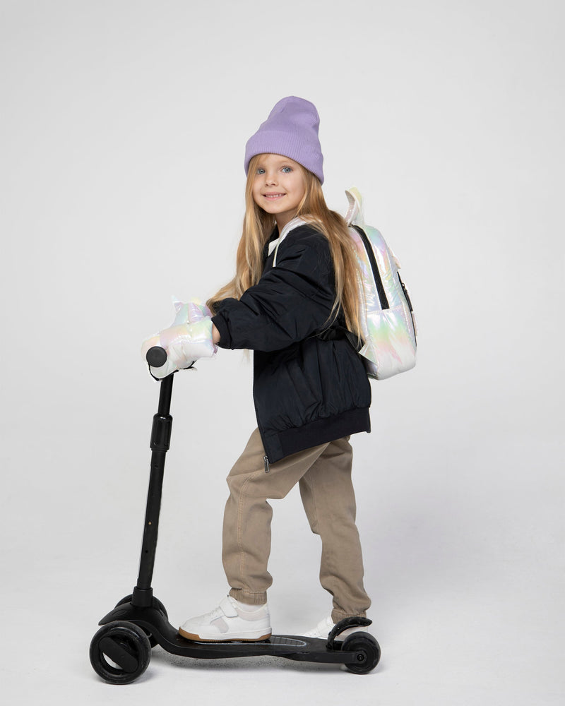 7AM Enfant - Manchons de scooter pour enfants Warmmuffs - Licorne