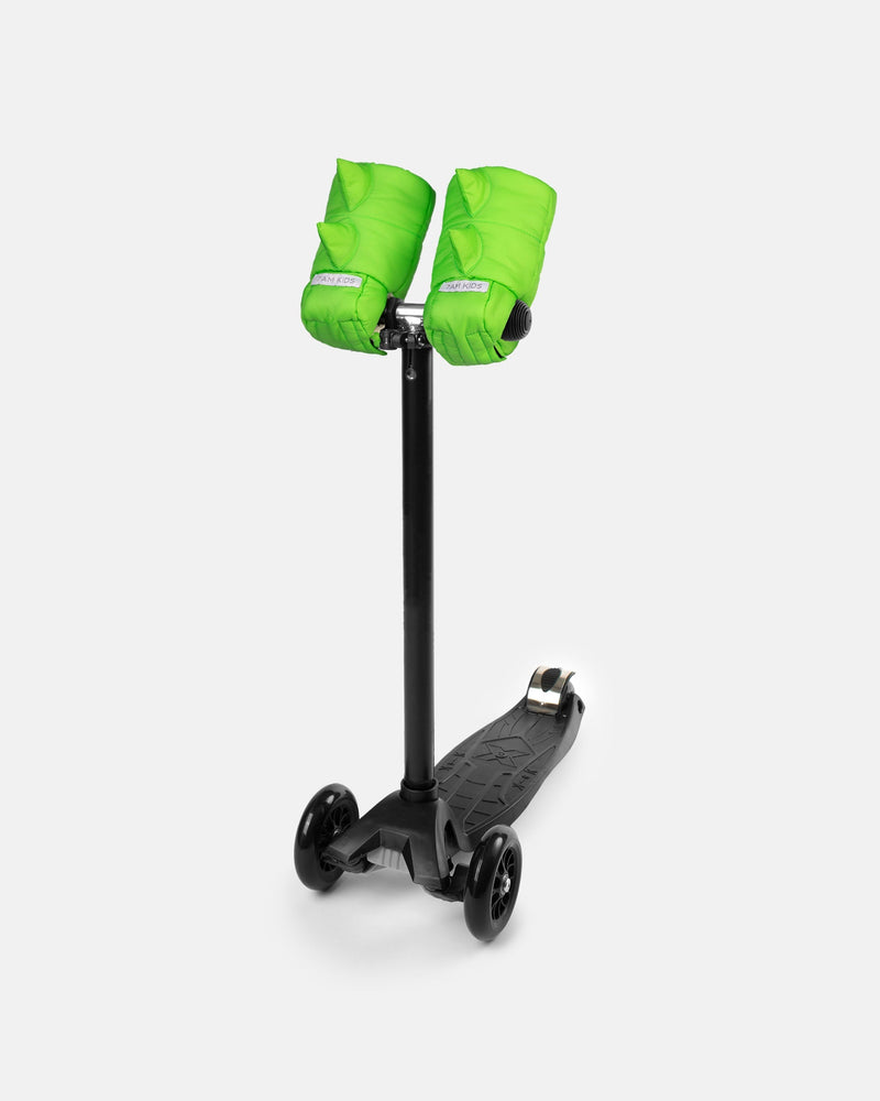 7AM Enfant - Kids Scooter Warmmuffs - Dino