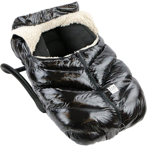 7AM - Car Seat Cocoon - Polar Mother & Baby Windproof and water - repellent; Ultra - lightweight insulation; Plush lining; Machine washable