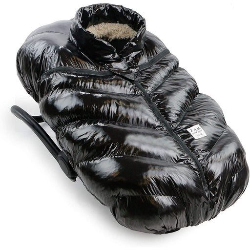 7AM - Car Seat Cocoon - Polar Mother & Baby Windproof and water - repellent; Ultra - lightweight insulation; Plush lining; Machine washable