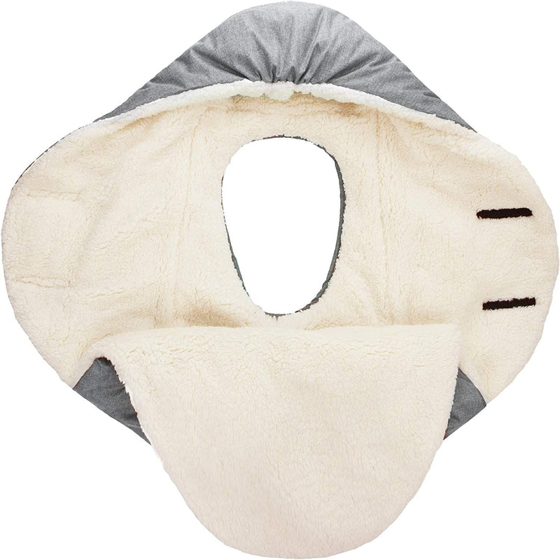 7AM - Nido Cloud Mother & Baby Heather Grey 6 - 18M