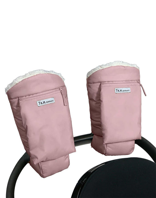 7AM - Warmmuffs Oslo Mother & Baby Ash Rose