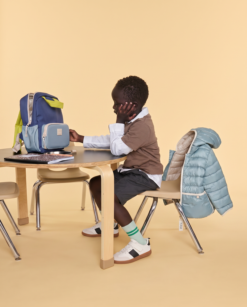 7AM Enfant - Oxford Backpack - MINI