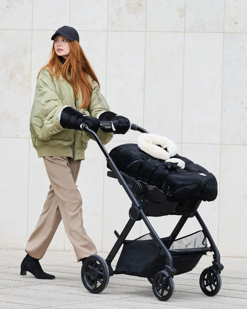 Car Seat Cocoon - Ushuaia / Liquid Shine