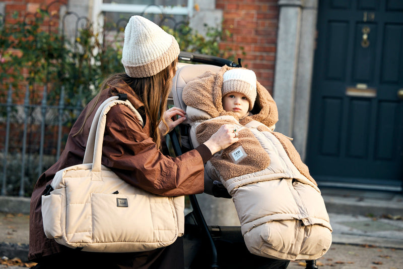 7AM Enfant - Soho Carryall - Benji