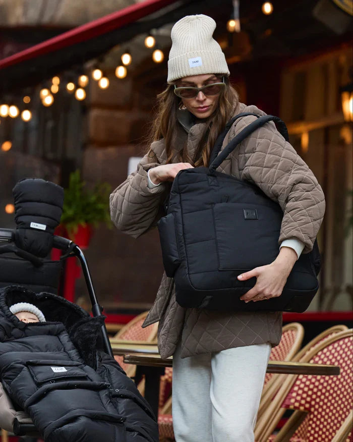 7AM Enfant - Plaza Weekend Diaper Bag