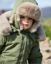 The Chapka Hat - Helsinki