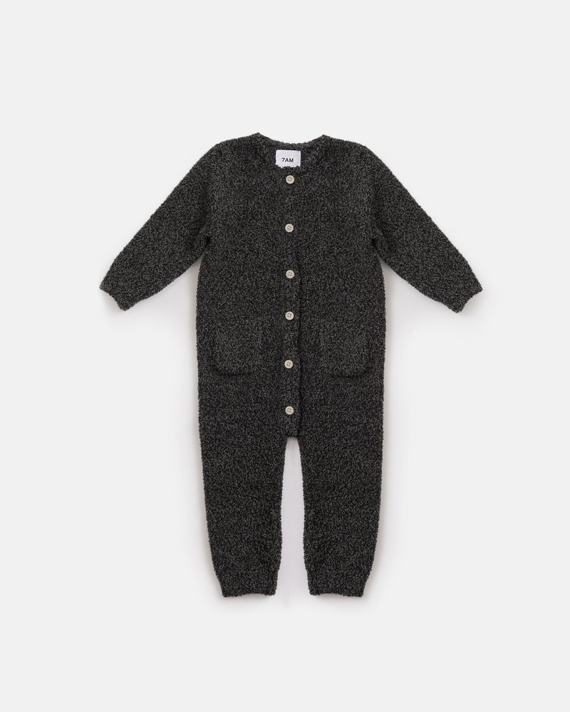 7AM Enfant - Combinaison - Fuzzy