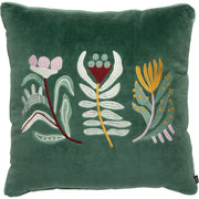 Danica - Venus Embroidered Throw Pillow