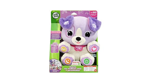 LeapFrog - Violette, ma meilleure amie à personnaliser