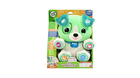 LeapFrog - Scout, mon meilleur ami à personnaliser