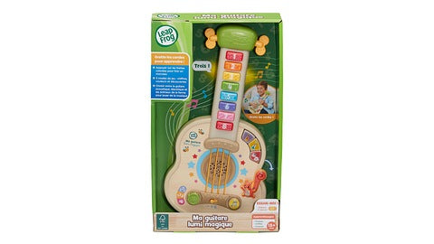 LeapFrog - Ma guitare lumi magique