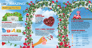 Madd Capp Puzzles – I Am Rose Jigsaw Puzzle | 350 Pieces – educational Fun Facts insert