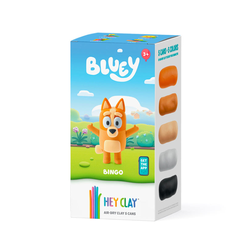 Salut Clay - COLLECTIONS BINGO-SERIE (5 POTS)