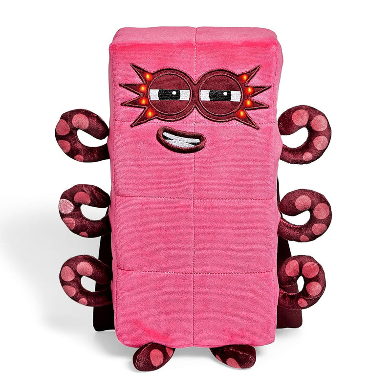 hand2mind - Numberblocks - Sing-Along Superhero Octoblock