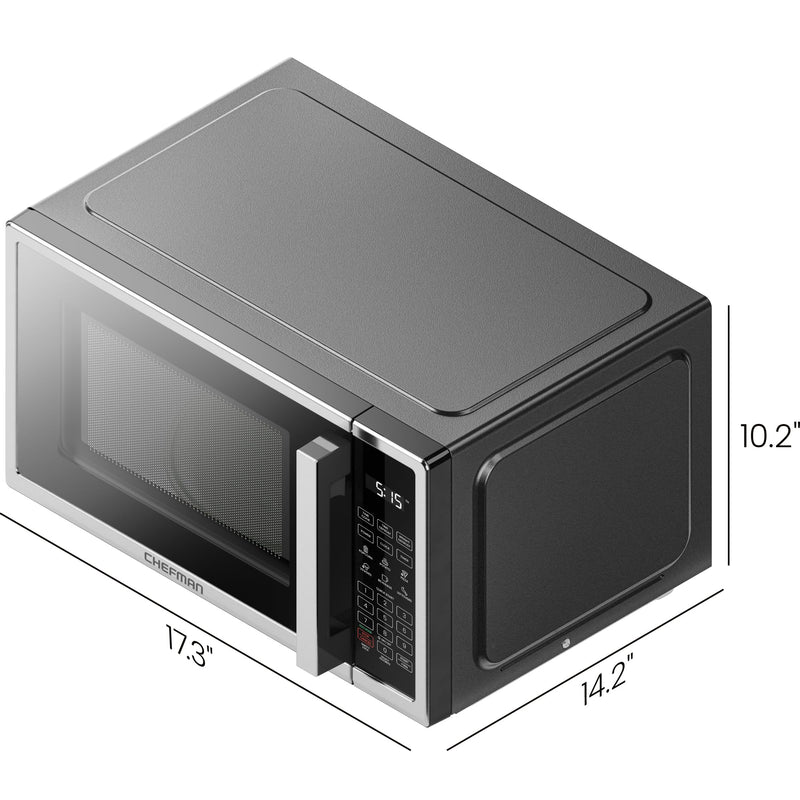 Chefman RJ55-SS-7 0.7 cu ft 700 W Microwave