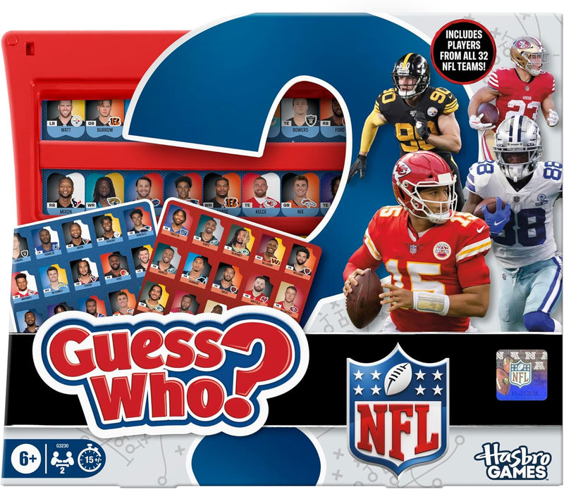 Qui est-ce ? - Édition NFL