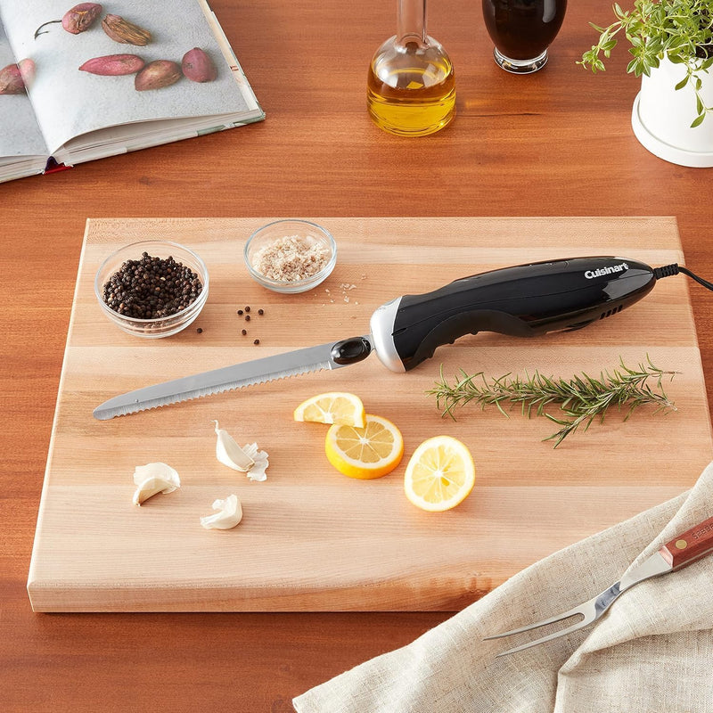 Cuisinart - Couteau Électrique | CEK-30C