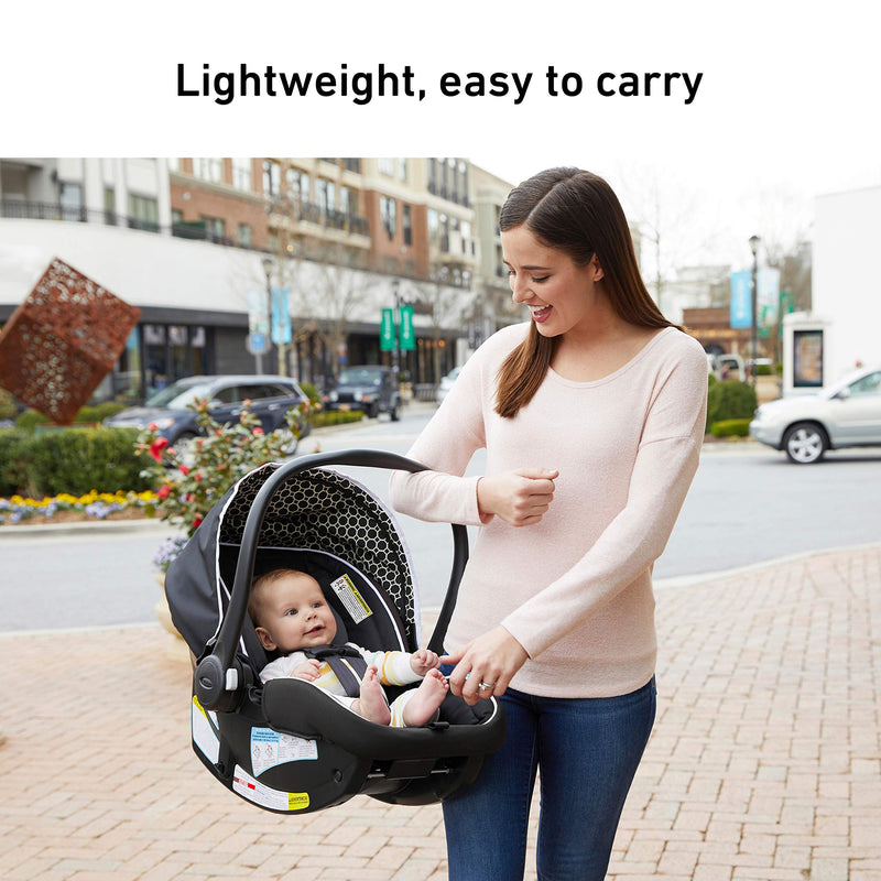 Graco - SnugRide 35 Lite LX Infant Car Seat - Studio