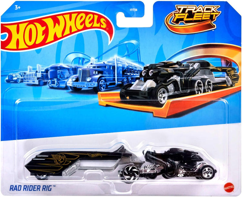 Hot Wheels - Assortiment de camions de cascade Monster Trucks